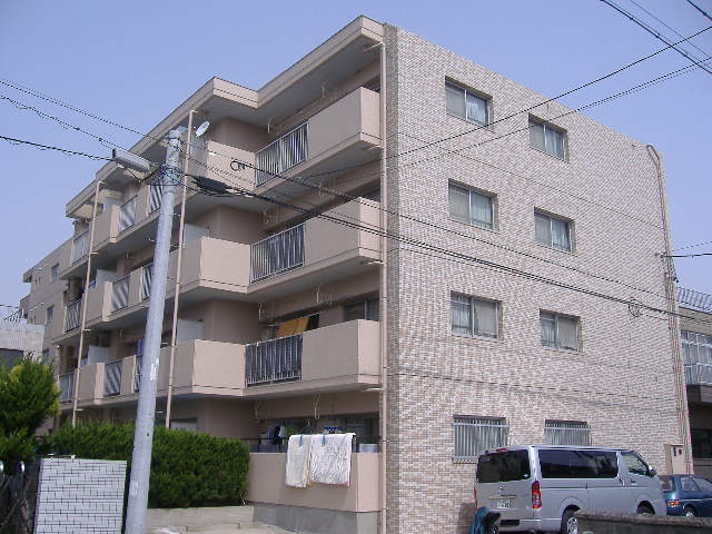 愛知県名古屋市西区五才美町 外観
