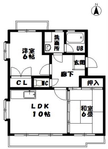 ノーブルエイト 間取り