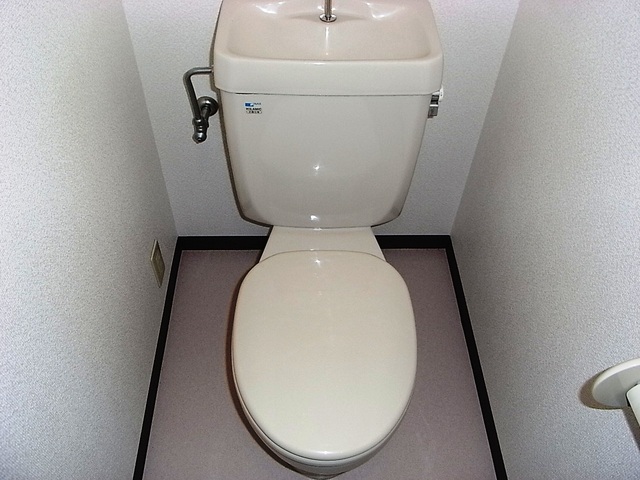 ノーブルエイト トイレ