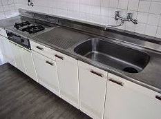 愛知県名古屋市中区正木２丁目 キッチン