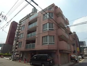 愛知県名古屋市中区千代田４丁目 外観