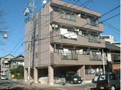 ラフィネ櫻館 外観