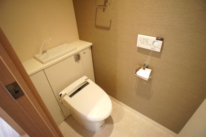 愛知県名古屋市千種区高見２丁目 トイレ