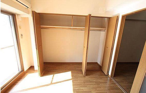 愛知県名古屋市中区栄５丁目 収納