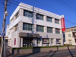 愛知県名古屋市中区栄５丁目 銀行