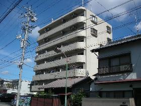 エクセル城西 外観