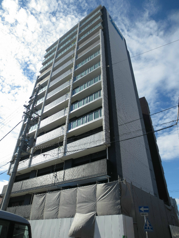 愛知県名古屋市中村区則武２丁目 外観