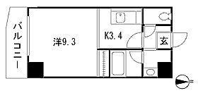愛知県名古屋市千種区今池４丁目 間取り
