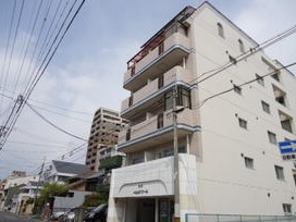 愛知県名古屋市中区橘１丁目 外観