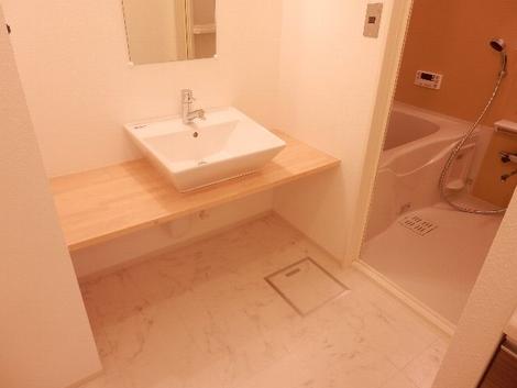 愛知県名古屋市中村区並木２丁目 洗面所