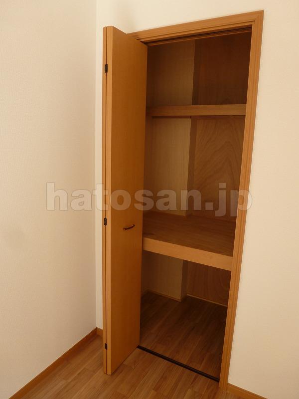 ベルメゾンＡＺ 収納