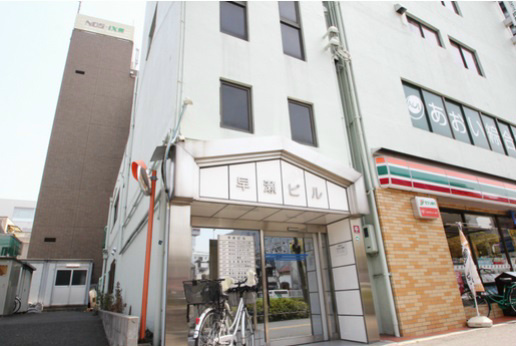 愛知県名古屋市東区葵１丁目 外観
