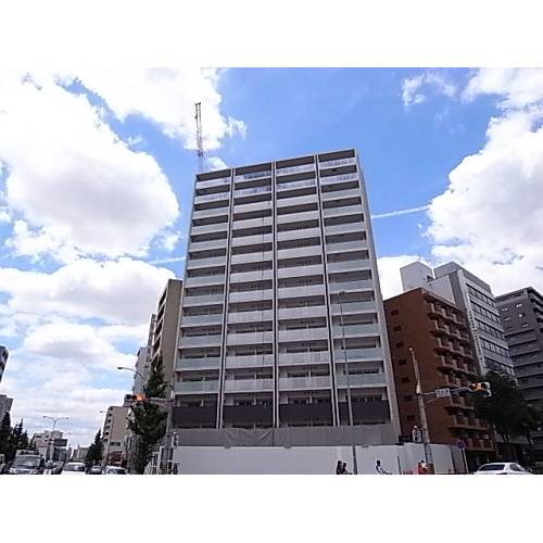 アデグランツ大須 外観