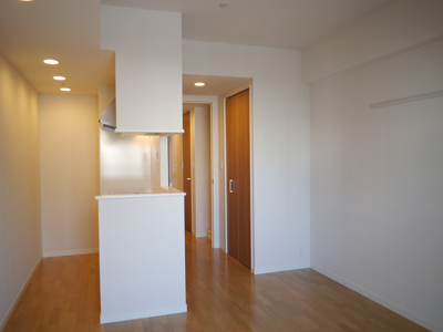 アデグランツ大須 リビング