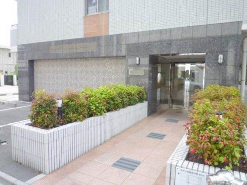 PRESTAGE名駅 エントランス