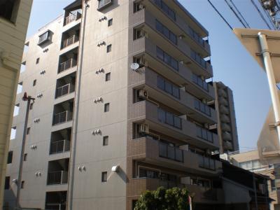 ノイエシュトラッセ山木田ビル 外観