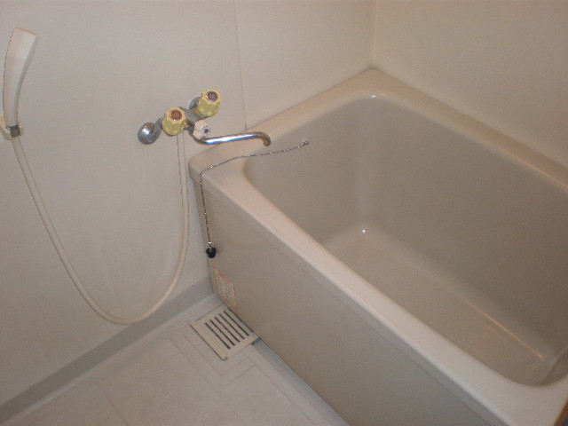 ノイエシュトラッセ山木田ビル 風呂画像