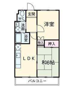 シンエービル 間取り