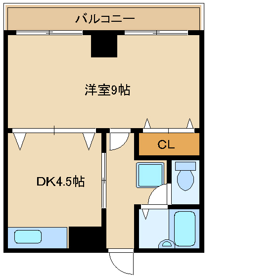 スノーランド外山 間取り