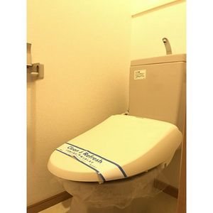 愛知県名古屋市中区葵２丁目 トイレ