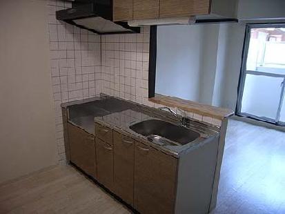 愛知県名古屋市中村区高道町５丁目 キッチン