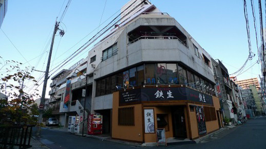 第2中村ビル 外観