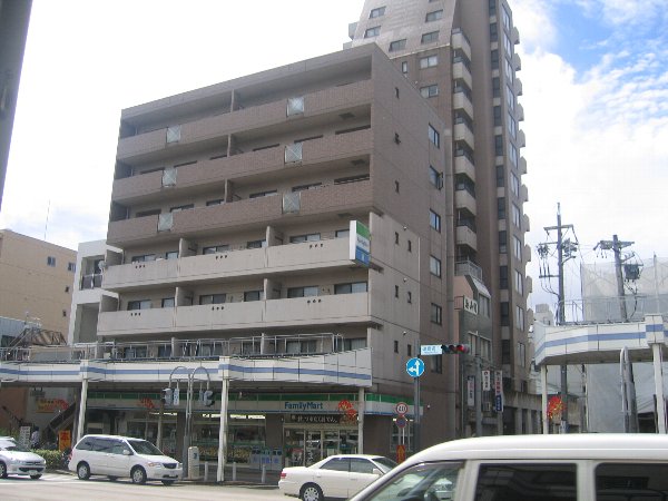 愛知県名古屋市瑞穂区駒場町５丁目 外観
