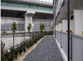 愛知県名古屋市名東区上社４丁目 ベランダ