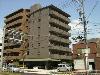 愛知県名古屋市北区大曽根４丁目 外観