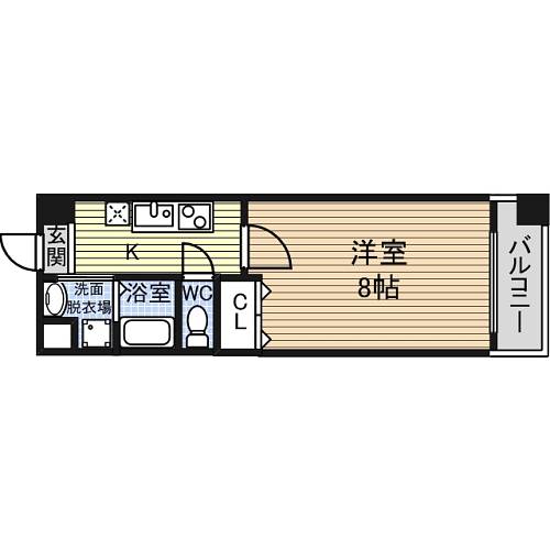 シダーフィールド浄心 間取り