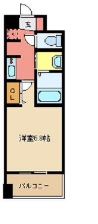 プライムアーバン鶴舞 間取り