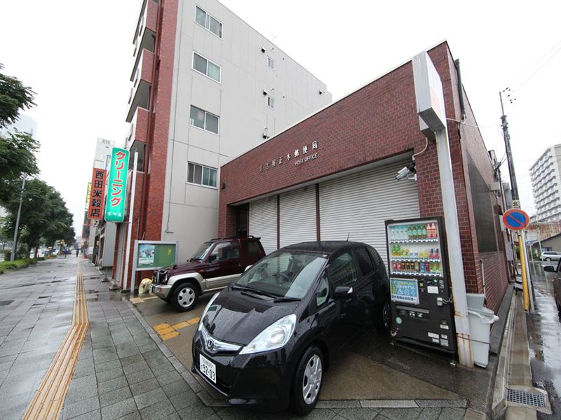 愛知県名古屋市中区正木４丁目１１番１３号 郵便局