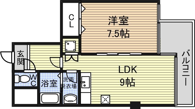 三秀レジデンス 間取り