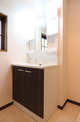 愛知県名古屋市中区千代田４丁目 洗面所