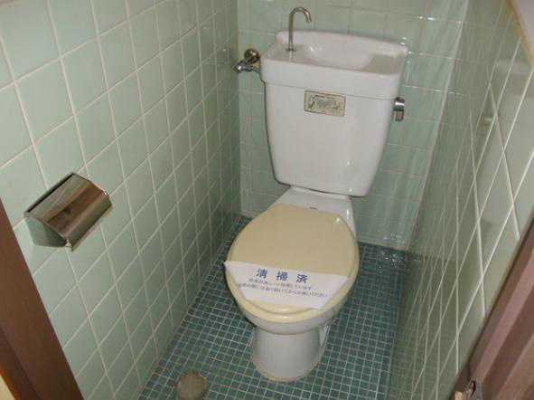 愛知県名古屋市千種区若水３丁目 トイレ