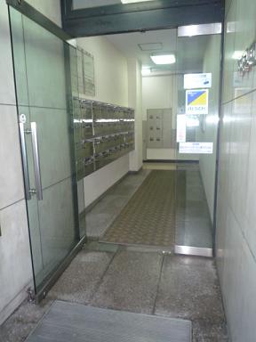 愛知県名古屋市西区浅間２丁目 エントランス