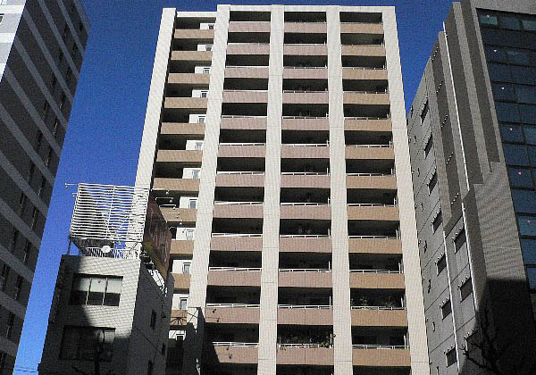 愛知県名古屋市東区葵１丁目 外観