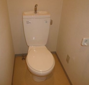 愛知県名古屋市中村区千成通５丁目 トイレ