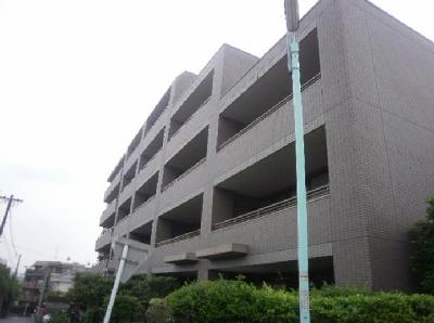 パークハウス南明町 外観