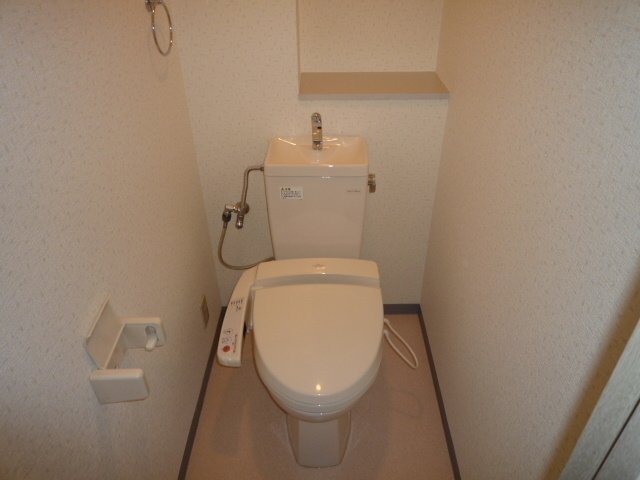 愛知県名古屋市中川区中島新町１丁目 トイレ