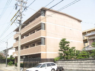 愛知県名古屋市西区五才美町 外観