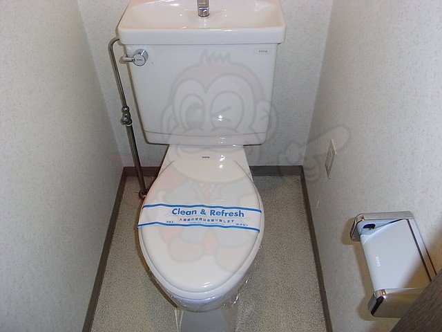 プロビデンス日々野 トイレ