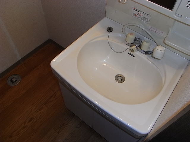 プロビデンス日々野 洗面所