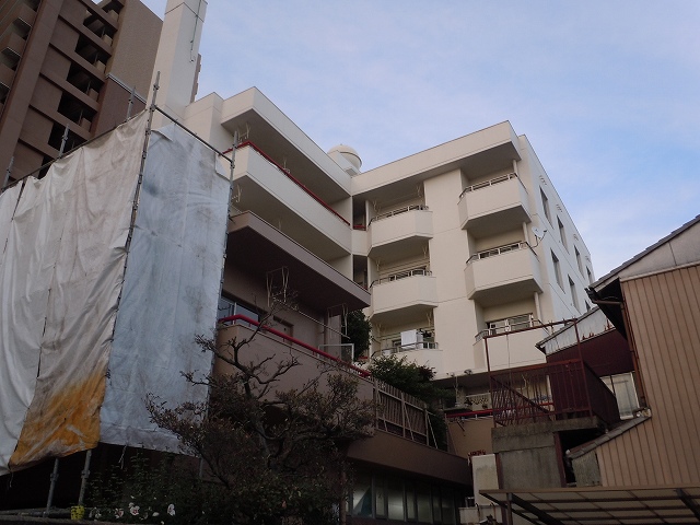 愛知県名古屋市中村区上米野町１丁目 外観