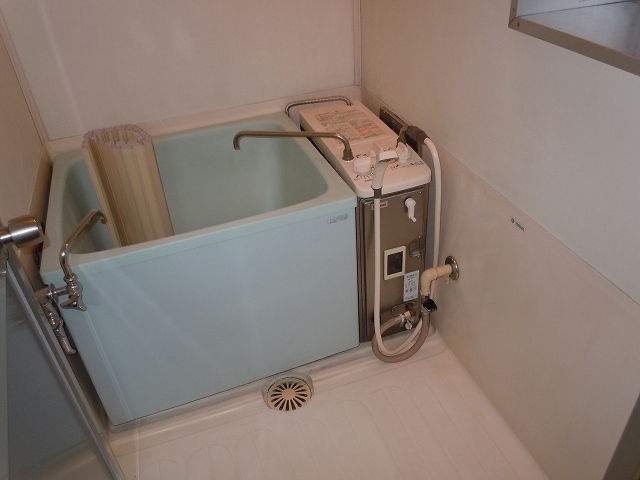 愛知県名古屋市中村区上米野町１丁目 風呂画像