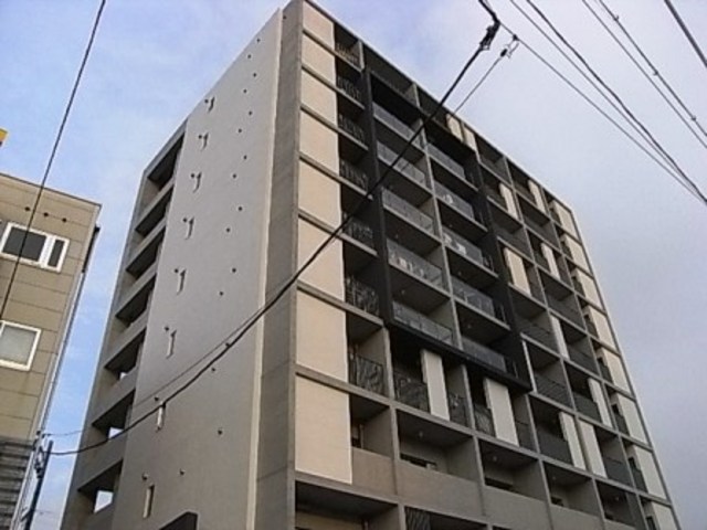 愛知県名古屋市熱田区六番3丁目 外観