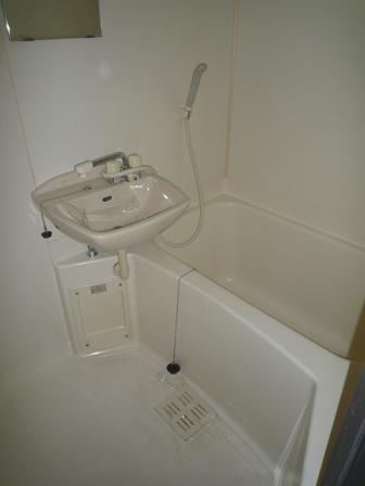愛知県名古屋市中区栄１丁目 風呂画像