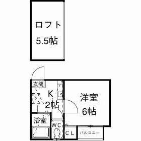 ルミナス 間取り