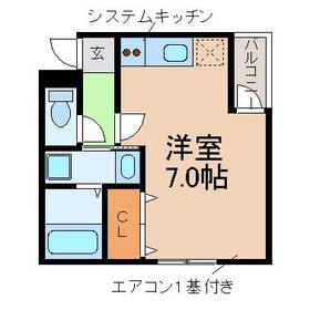 アーバンストリーム 間取り