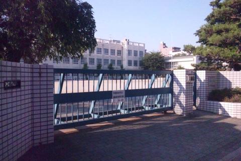 愛知県名古屋市中村区上ノ宮町１丁目2 小学校